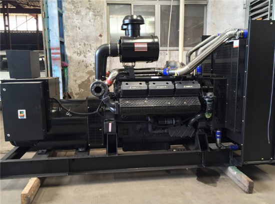 阜城柴油发电机